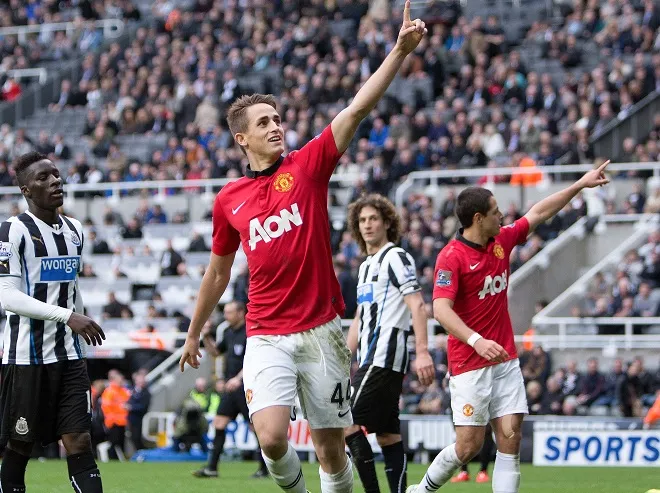 Paris a fait le forcing pour Januzaj