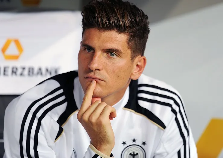 Löw : Une première liste sans Gómez