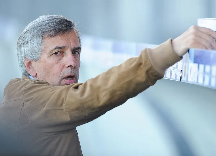 Claude Michy : «<span style="font-size:50%">&nbsp;</span>J&rsquo;ai dit à Helena Costa que j&rsquo;étais macho, elle a rigolé<span style="font-size:50%">&nbsp;</span>»