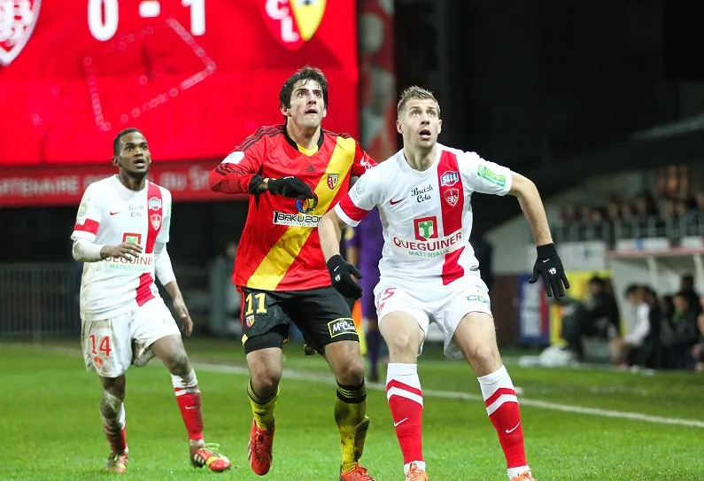 En direct : Lens – Brest (0 – 1)