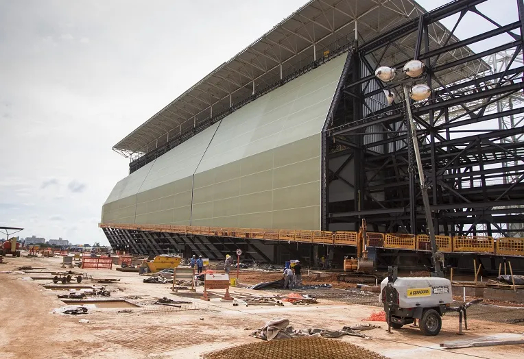 Nouveau décès dans un stade brésilien