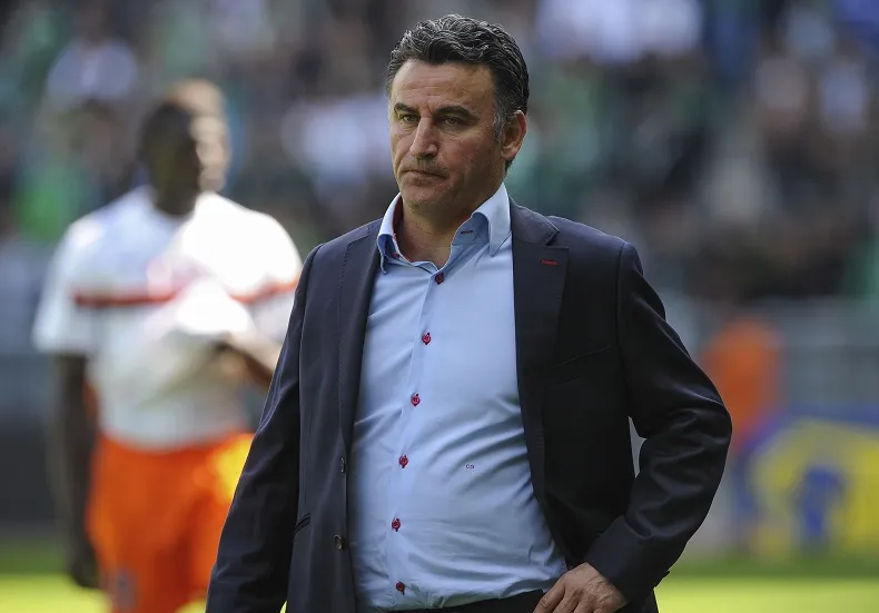ASSE : Galtier sur le départ ?