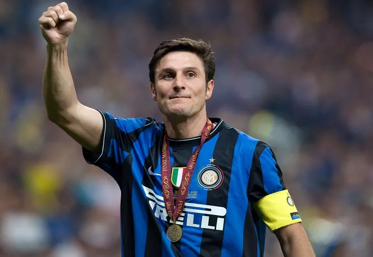 Javier Zanetti raconté par ceux qui l&rsquo;ont connu