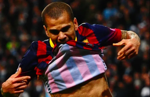 Dani Alves divorce du Barça ?