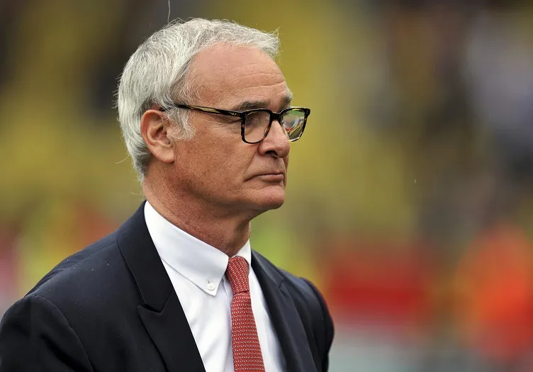 Ranieri s&rsquo;annonce «<span style="font-size:50%">&nbsp;</span>champion virtuel<span style="font-size:50%">&nbsp;</span>»