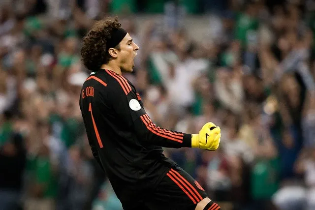 Les 23 Mexicains pour le Mondial