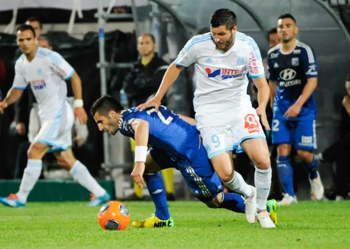 OM : Gignac est prêt à souffrir