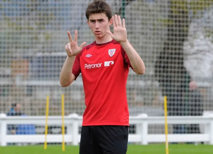 Laporte OK avec le Barça ?