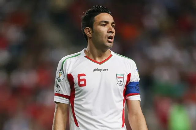 CDM : pas d’échange de maillots pour l’Iran