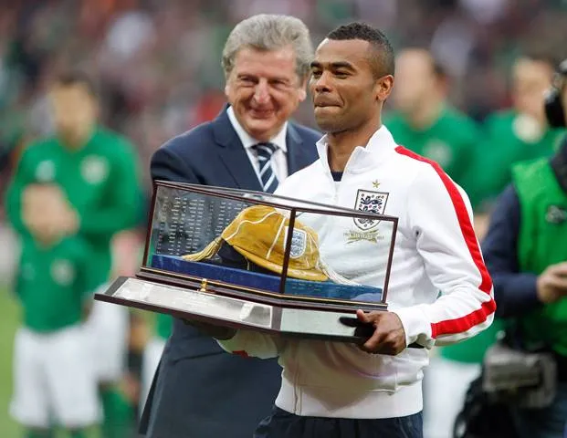 Ashley Cole prend sa retraite internationale