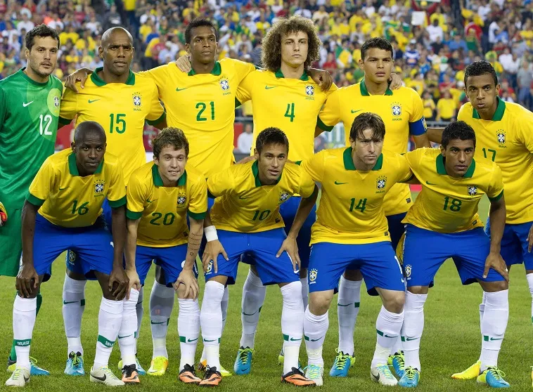 Brésil : Les 5 équipes possibles de Scolari