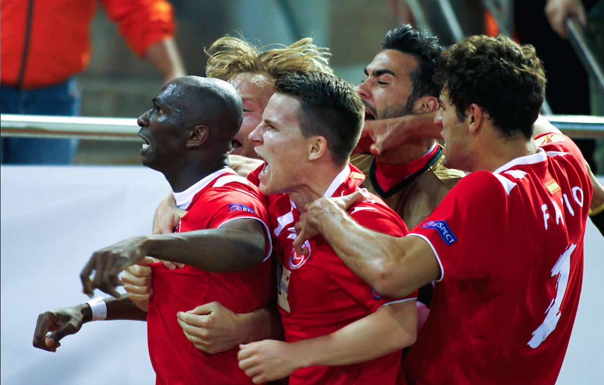 En direct : FC Séville – Benfica (4 – 2)