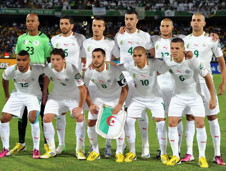 Algérie : Une pré-liste de 30