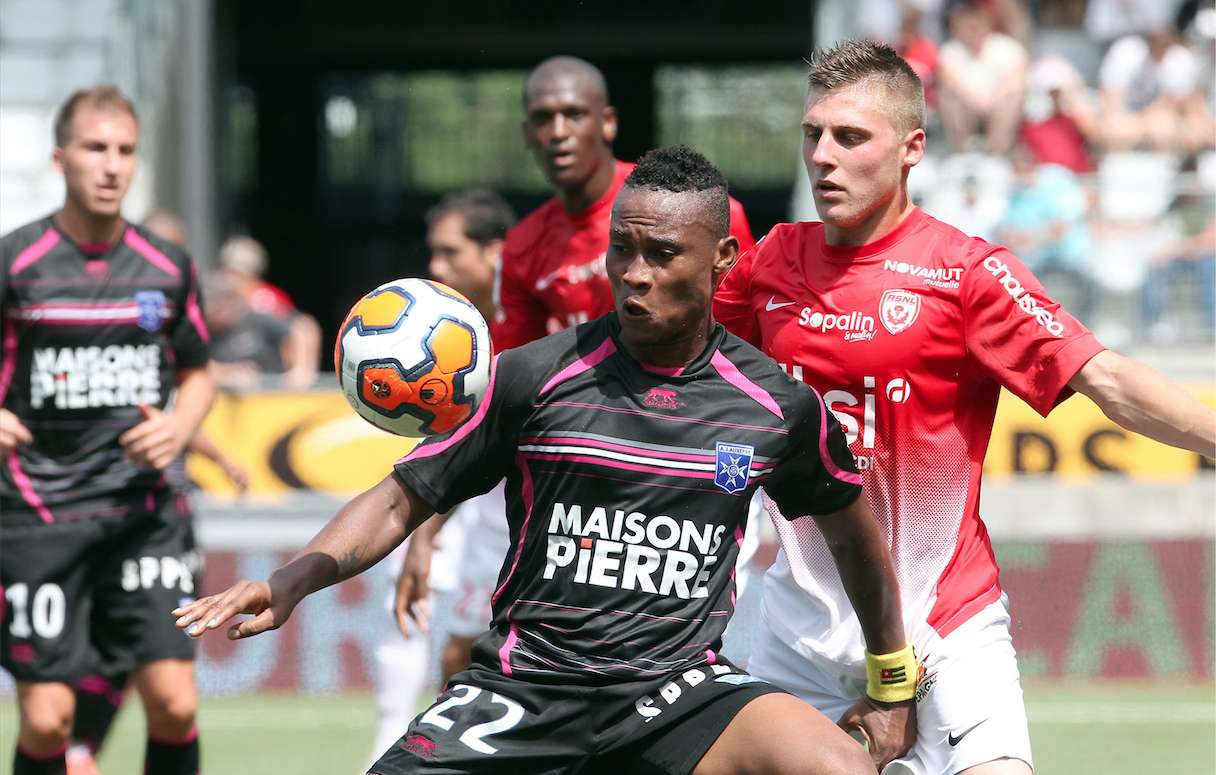 En direct : Auxerre – Nancy