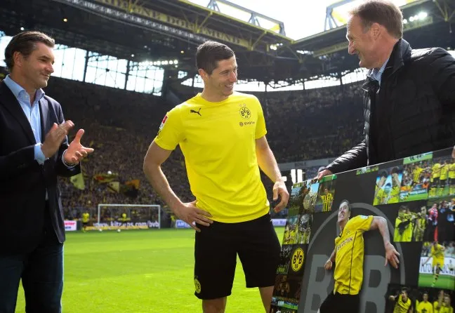 L’équipe type du dimanche