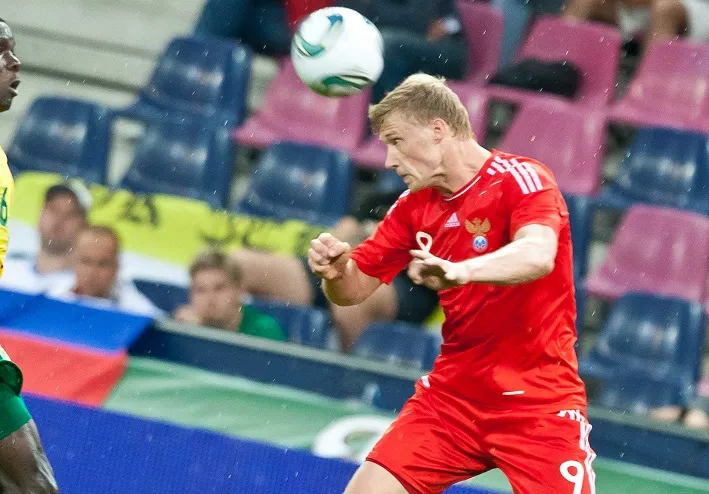 La liste des 30 Russes pour le Mondial