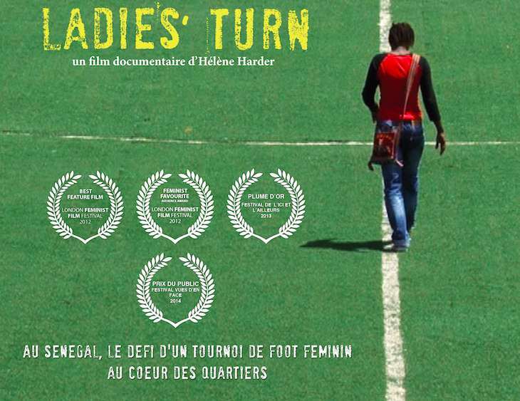 Hélène Harder : «<span style="font-size:50%">&nbsp;</span>Au Sénégal, le foot féminin reste quelque chose d&rsquo;incongru<span style="font-size:50%">&nbsp;</span>»