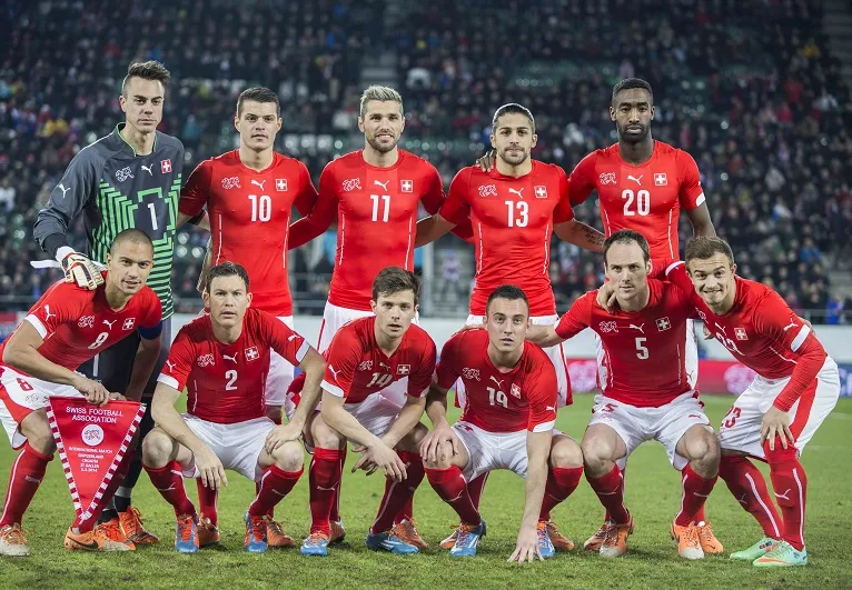 Les 23 Suisses pour le Mondial