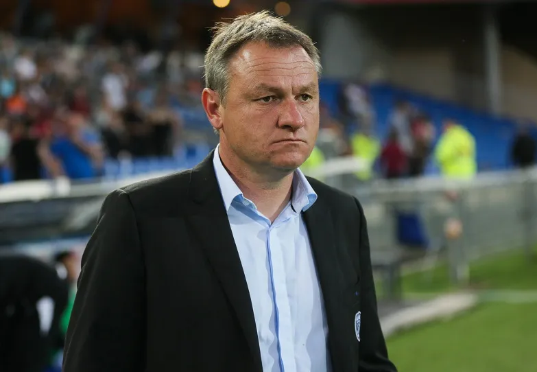 Hantz sur le départ ?