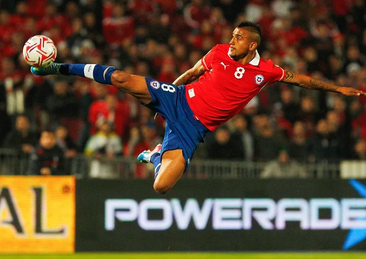 Le Chili avec Vidal et Alexis