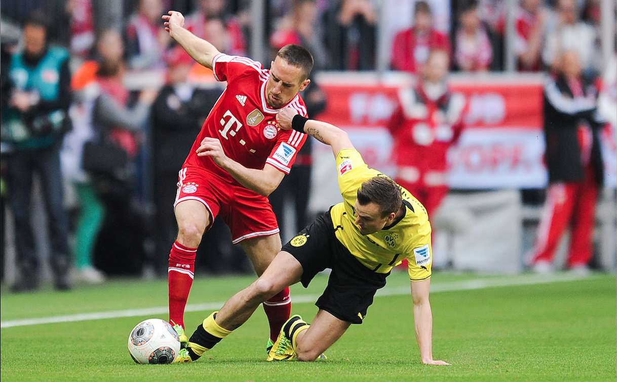 En direct : Borussia Dortmund – Bayern Munich (0 – 2)