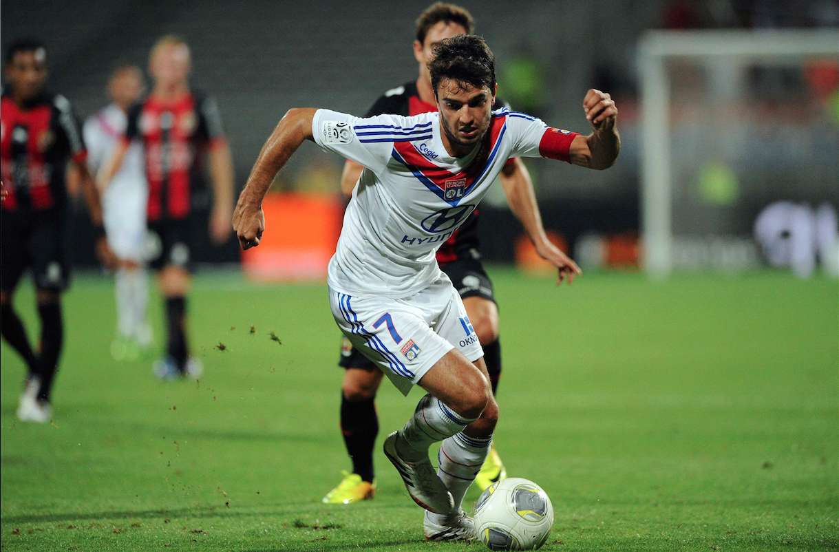 En direct : Nice – Lyon (0 – 1)