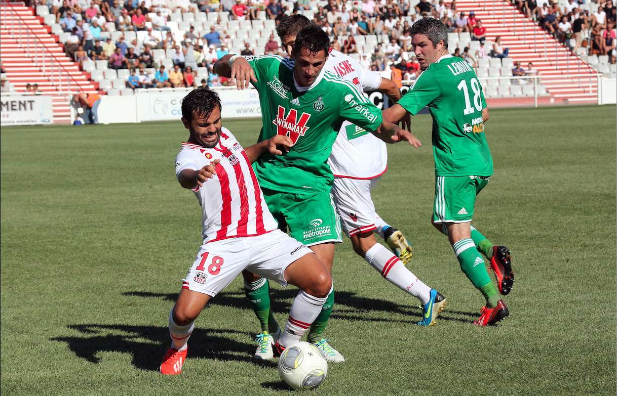 En direct : Saint-Etienne – AC Ajaccio (3 – 1)