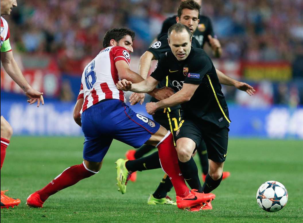 En direct : FC Barcelone – Atlético Madrid (1 – 1)