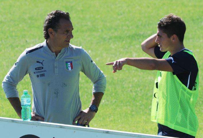 Mondial : les 30 Italiens