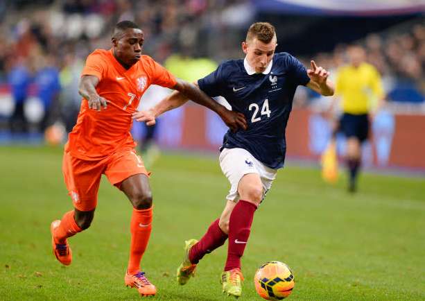 Digne : «<span style="font-size:50%">&nbsp;</span>Très heureux, très fier<span style="font-size:50%">&nbsp;</span>»