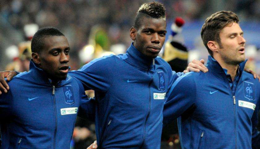 Deschamps n&rsquo;a pris personne en traître