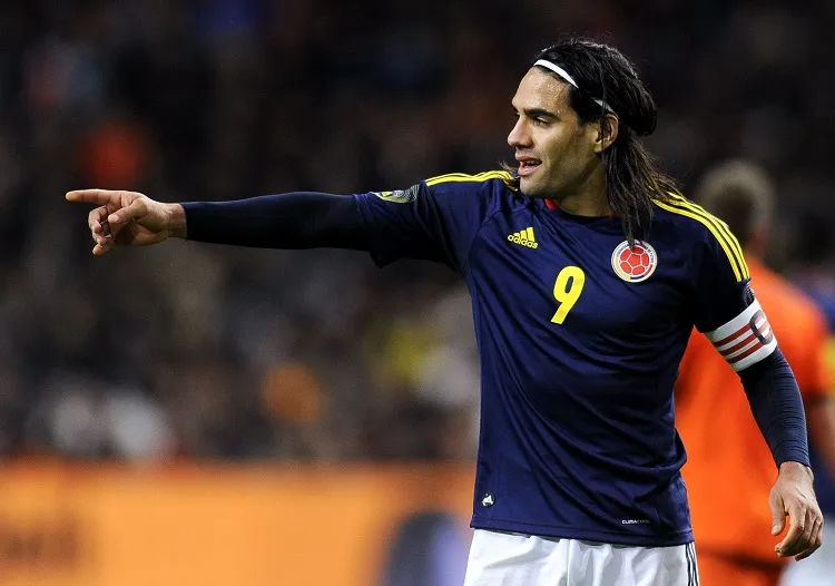Colombie : Falcao est bien là