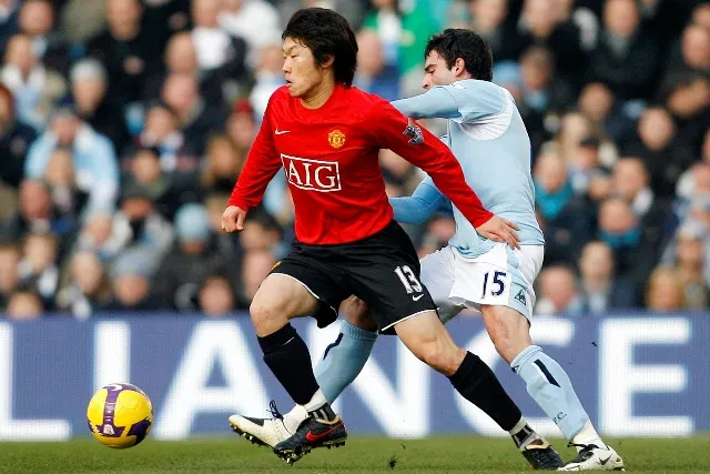 Park Ji-Sung prend sa retraite