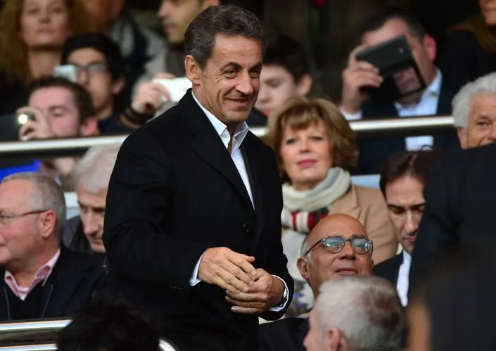 Sarkozy : «<span style="font-size:50%">&nbsp;</span>Le vrai président du PSG, c’est moi !<span style="font-size:50%">&nbsp;</span>»