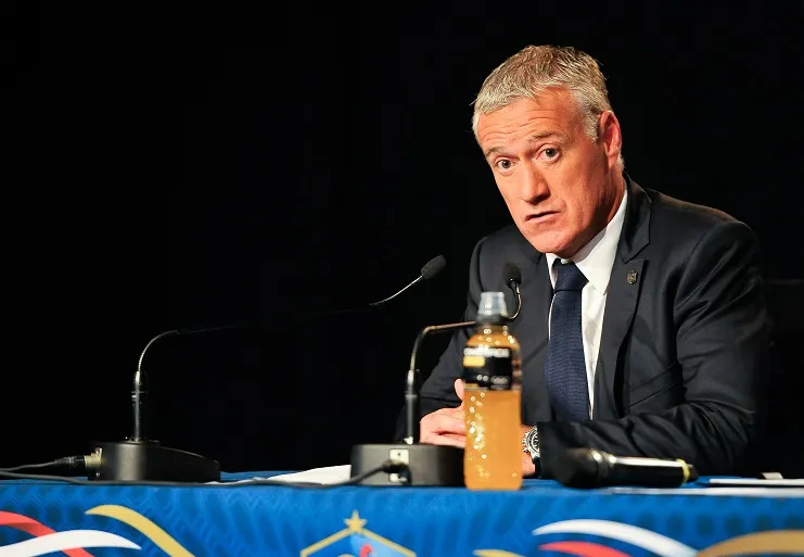 Liste des 23 : Deschamps écarte Samir Nasri