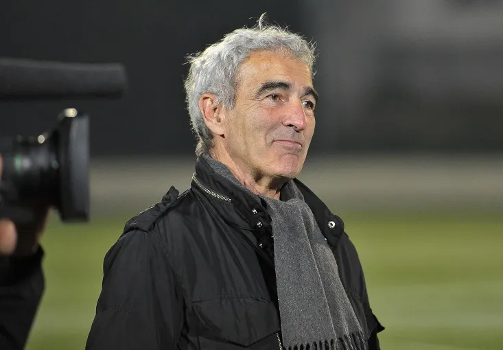 Bleus : La réaction de Domenech