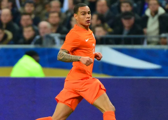 Brésil : Van der Wiel n’a pas voulu y aller