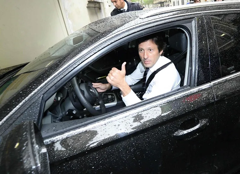Leonardo de retour au PSG ?