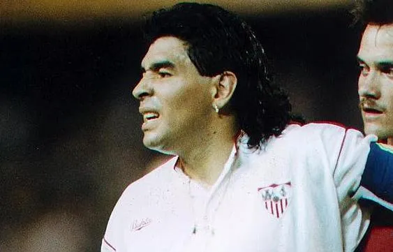 L&rsquo;équipe type de l&rsquo;histoire du FC Séville