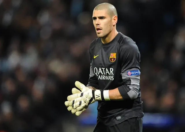 Víctor Valdés écrit une lettre au Barça