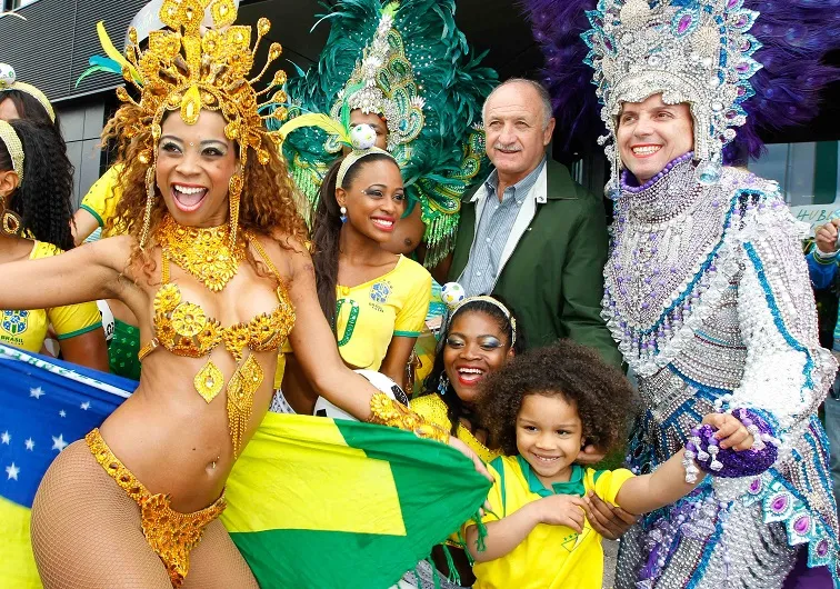 Scolari visé par le fisc portugais