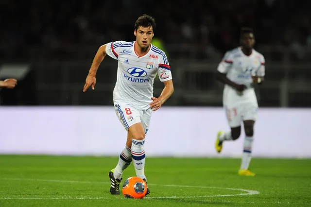 Gourcuff blessé en promenant son chien