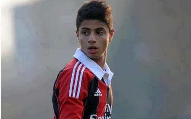 Le Milan recrute un ado de 15 ans