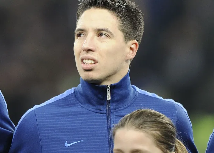 Nasri pense à la retraite internationale