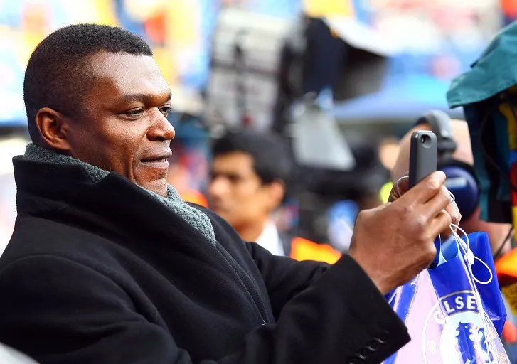 Desailly au Congo ?