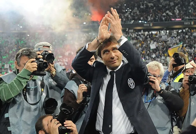 Manifestation pro-Conte à Turin