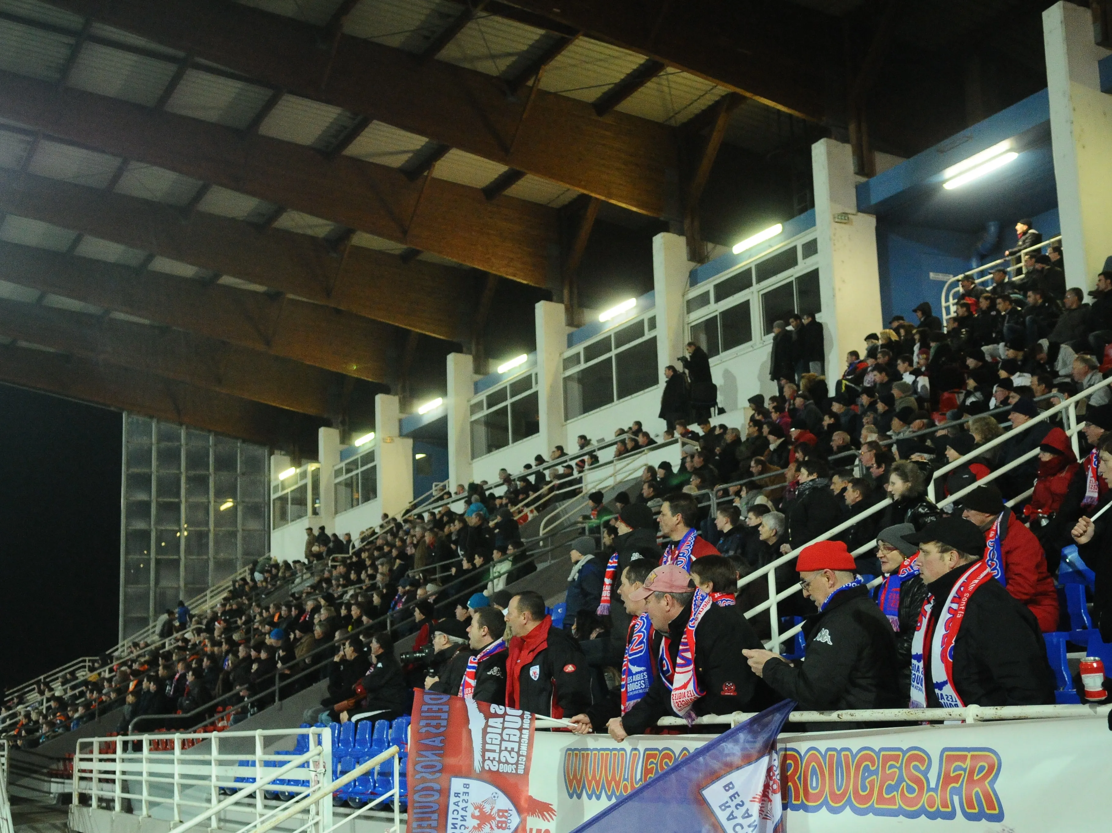 DH : Besançon vise un record d’affluence