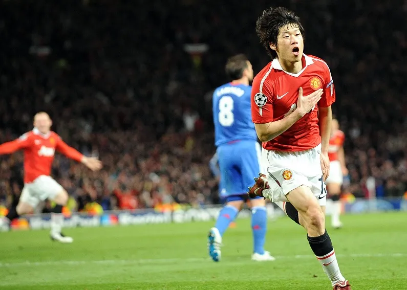 Park Ji-Sung en 10 anecdotes