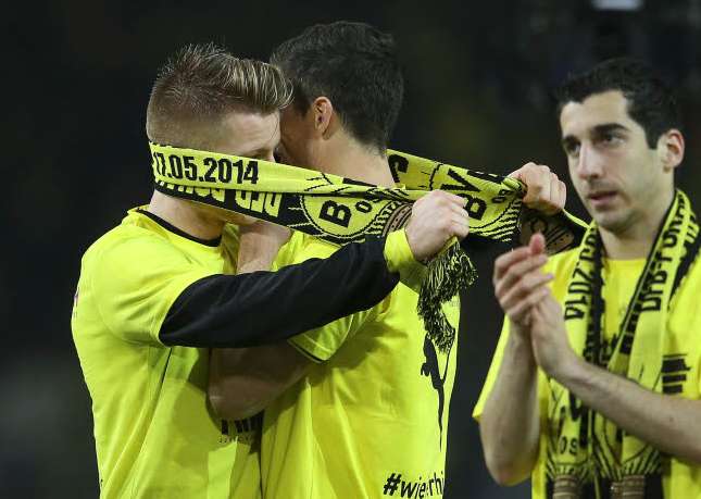 Borussia Dortmund Bayern Munich : Pronostics et cotes finale Coupe d&rsquo;Allemagne