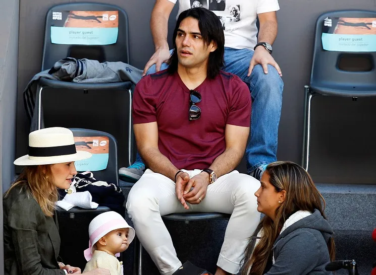 Falcao toujours incertain